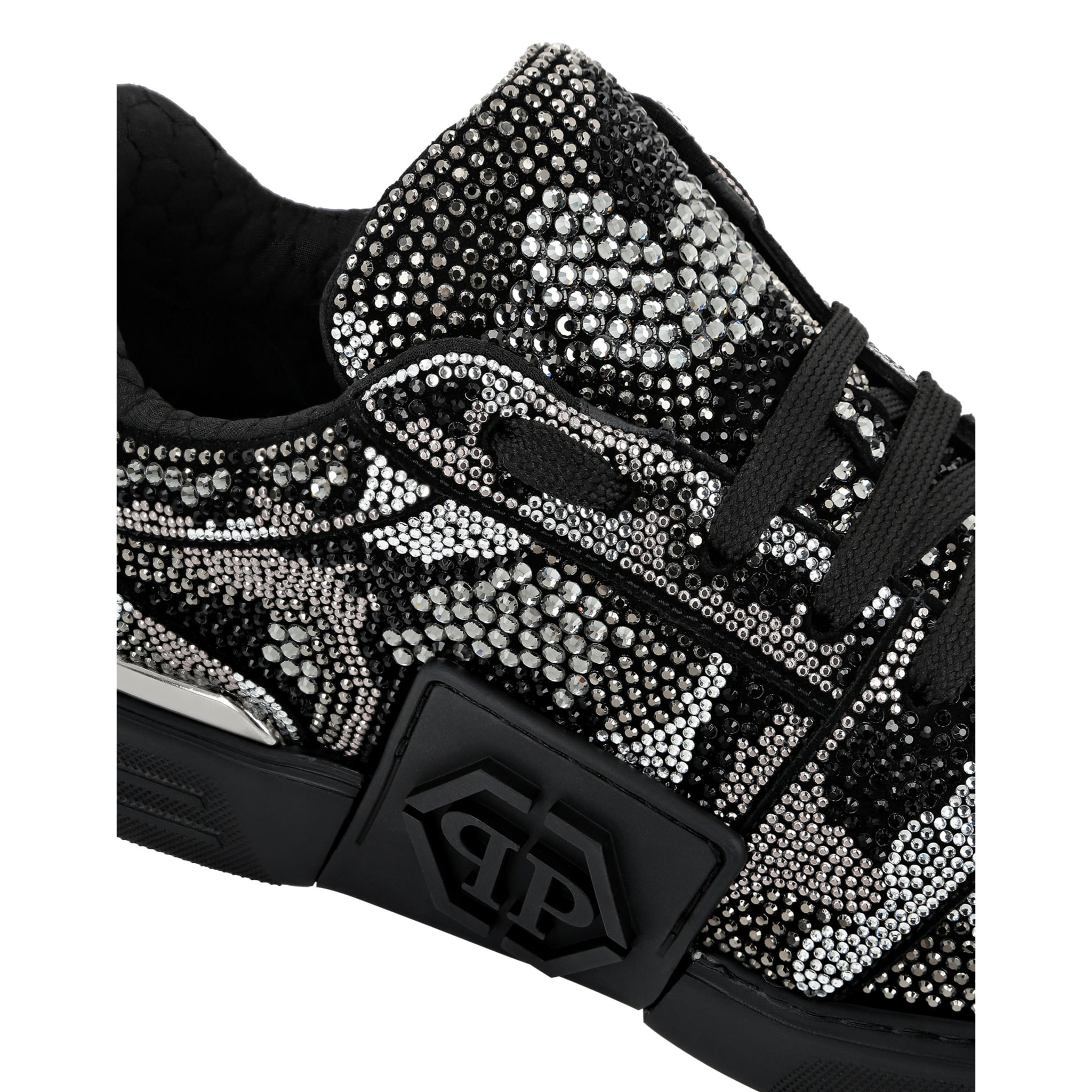 PHILIPP PLEIN Scarpe da ginnastica basse CAMOUFLAGE