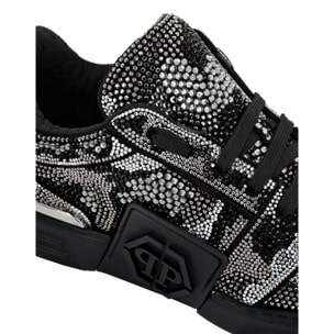 PHILIPP PLEIN Scarpe da ginnastica basse CAMOUFLAGE