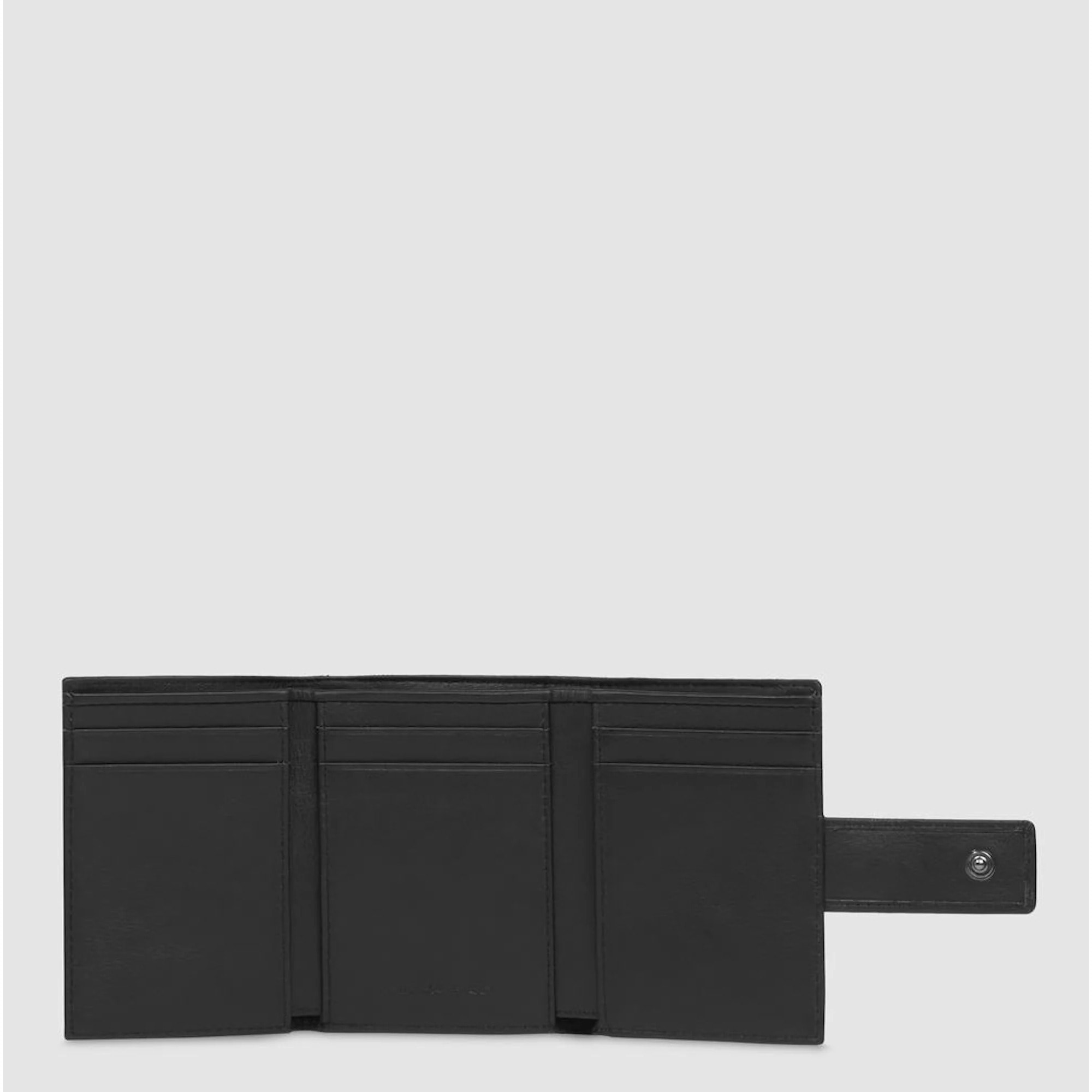 Piquadro Portafogli tascabile con portamonete