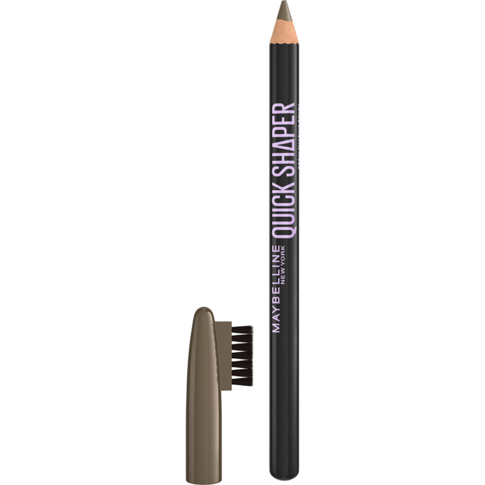 Maybelline New York Brow Shaper 04 Medium Brown