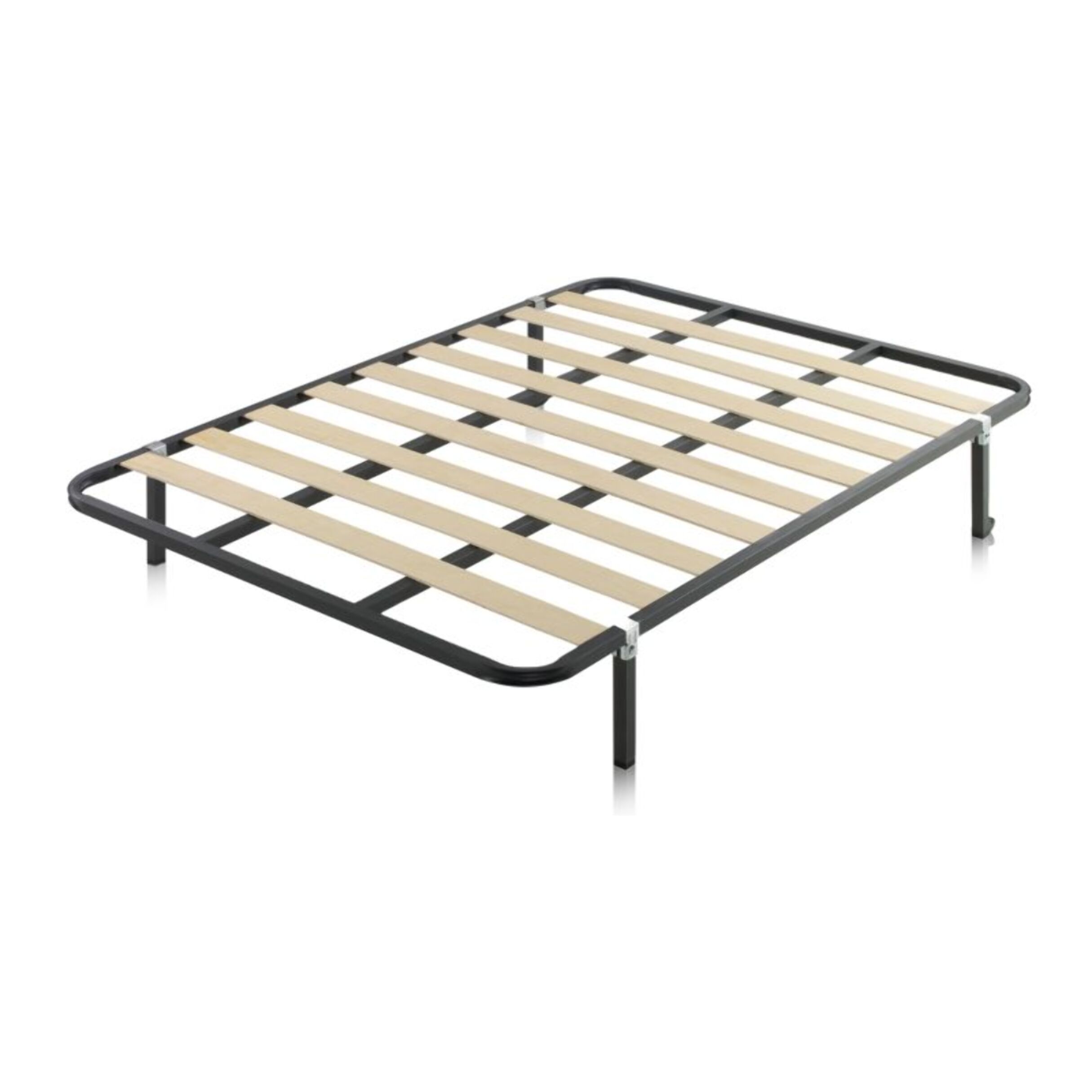 Somier láminas RX Silver - Con patas