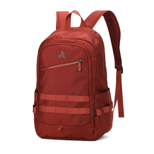 Zaino Unisex Noirain - Poliestere - Casual - 31.0 x 18.0 x 47.0 cm
