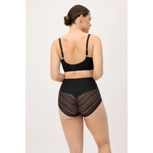 Slip adattabile Nero