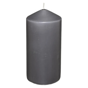 Bougie - gris - 355g