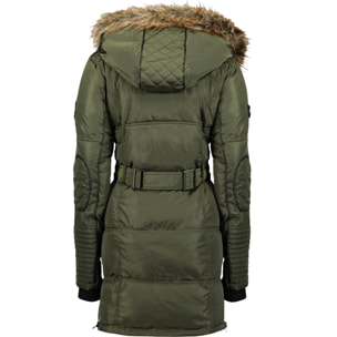 Parka Geographical Norway Beautiful Lady Donna