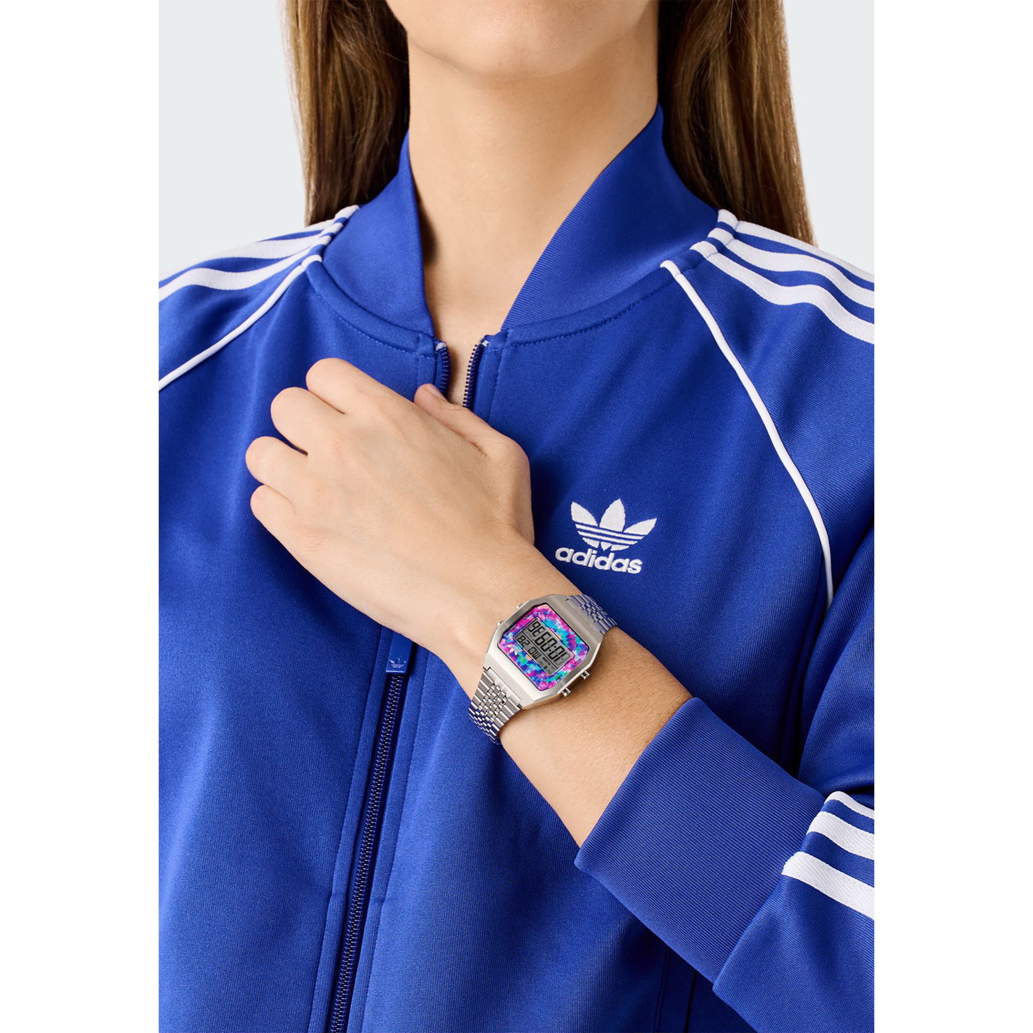 Adidas Digital Watch Digital Two