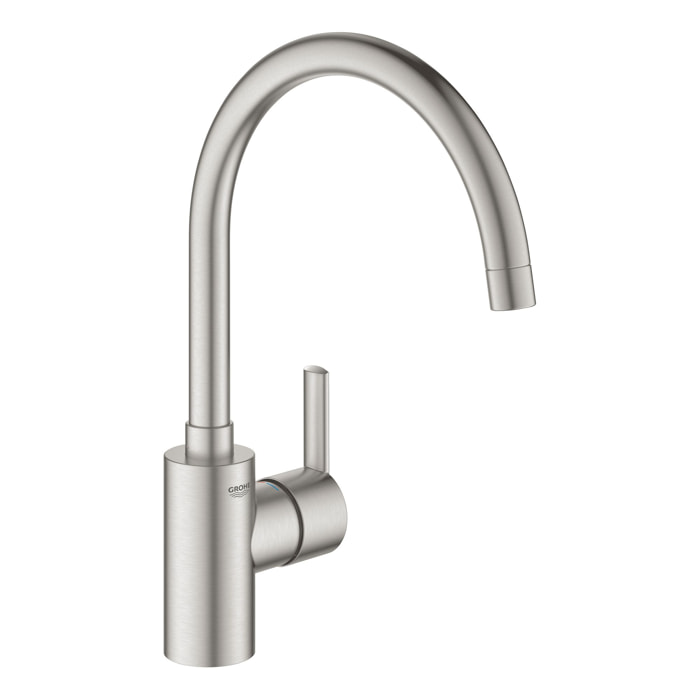 GROHE Feel Mitigeur monocommande Evier Supersteel 32670DC2