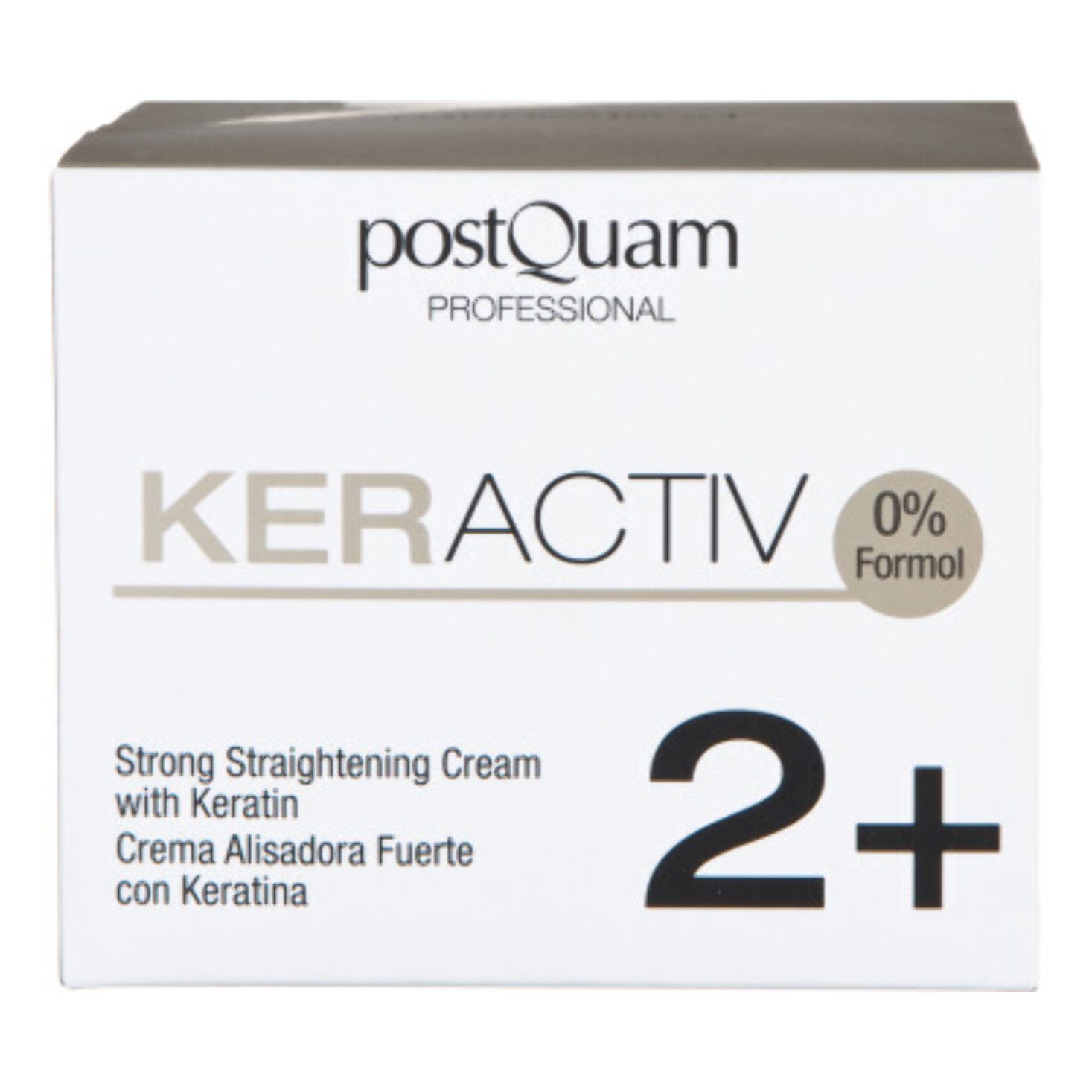 Creme lissante normale cream avec keratine 200 ml.