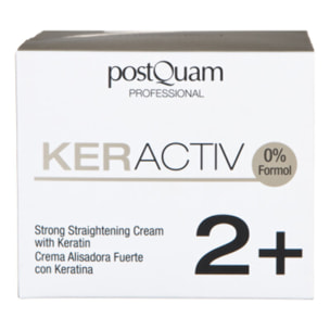 Creme lissante normale cream avec keratine 200 ml.