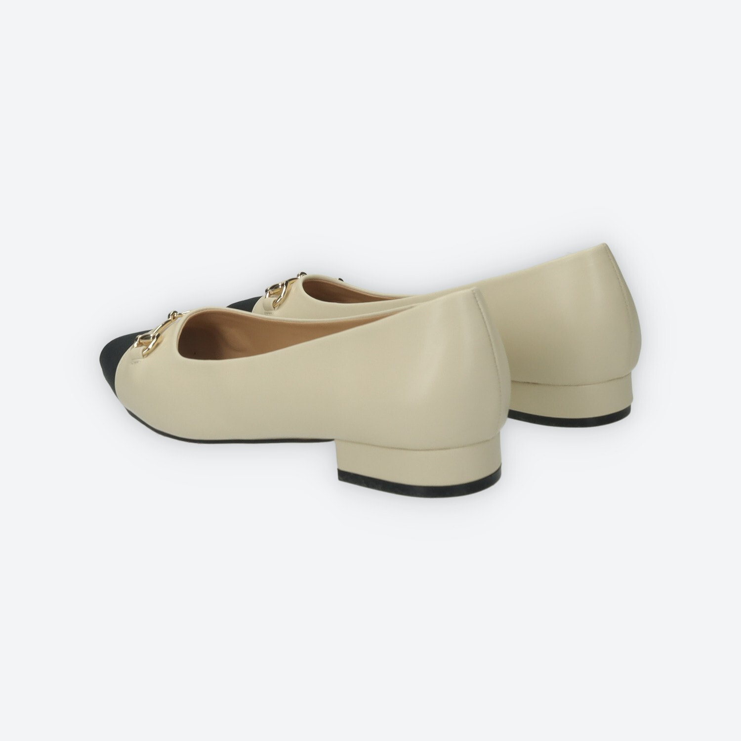 Ballerine Donna Tata Italia Beige