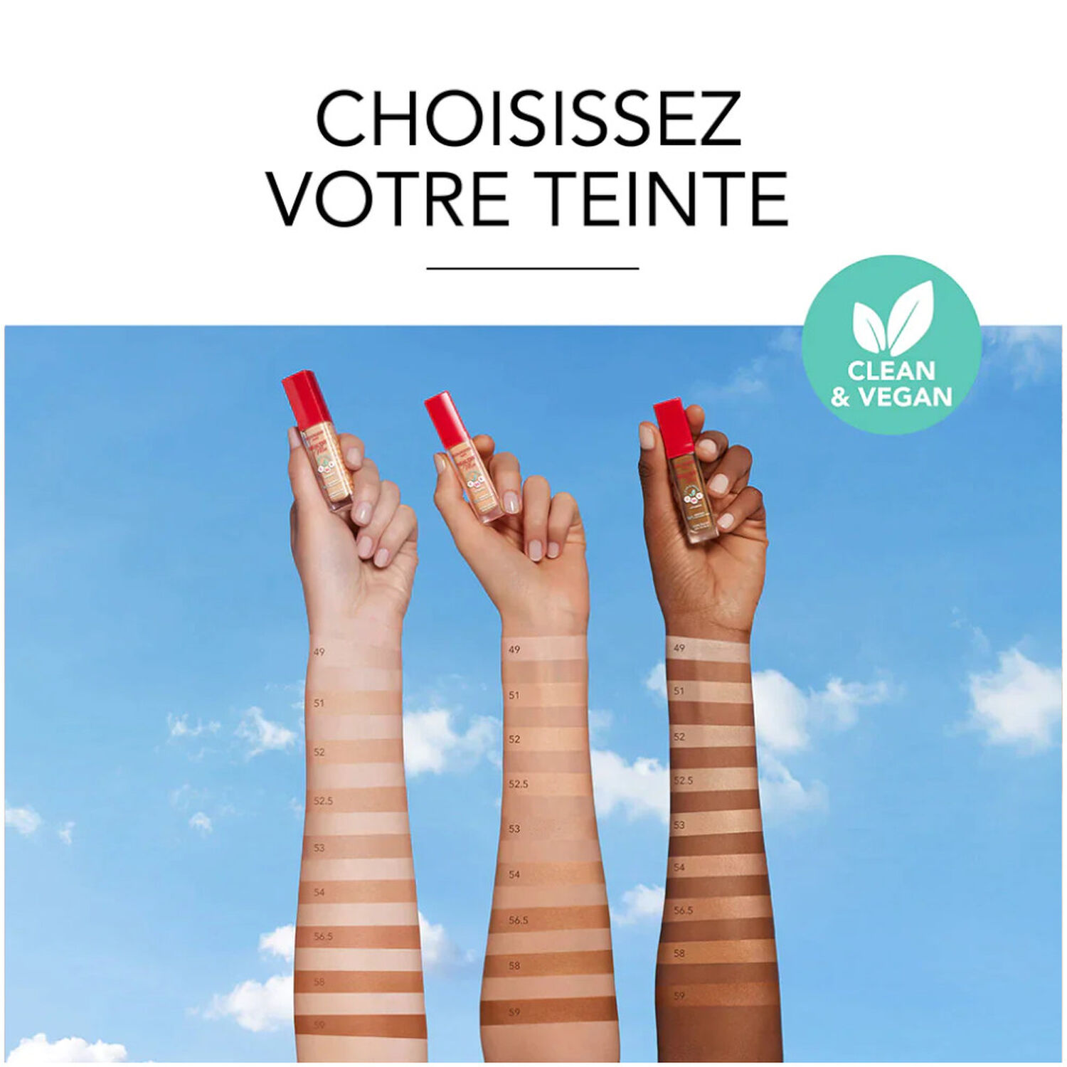 Healthy Mix Clean - Anti-Cernes 6 ml