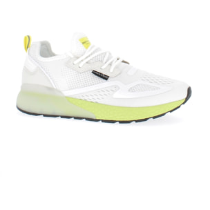 Armata di Mare Scarpe Uomo Sneakers Sport Running con Soletta Rimovibile in Memory Foam AMU P22N103 White