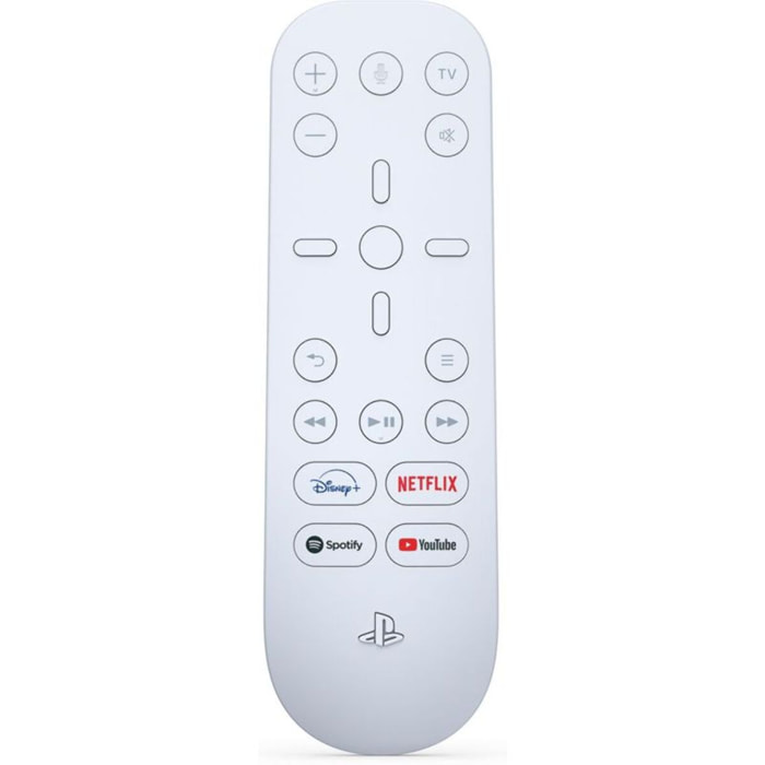Télécommande SONY Media pour PS5