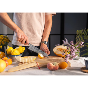 Set Completo di Coltelli (4 pezzi) - Collezione Bunka San-Mai