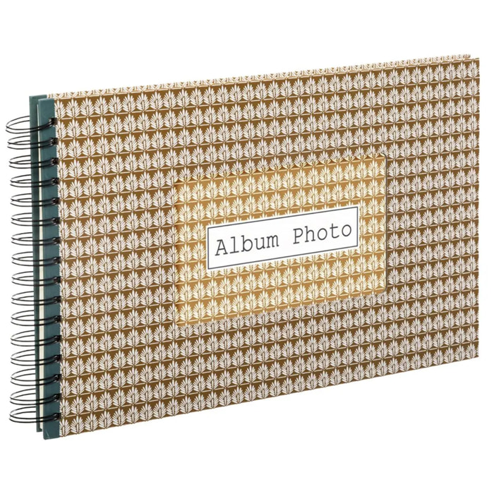 Album "Emilia" à spirales 160 photos