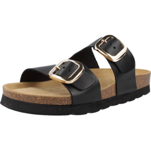 Sandalias Mujer de la marca GEOX  modelo D BRIONIA HIGH NEGRO