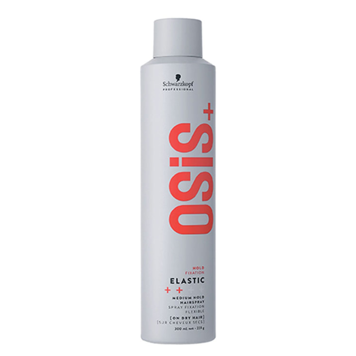 Osis+ Elastic - Spray Fixation Flexible /++ 300 ml