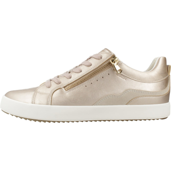 Sneakers de  Mujer de la marca GEOX  modelo D BLOMIEE BRONCE