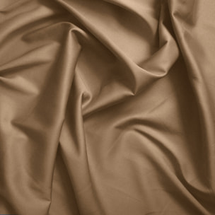 Housse de couette "Prémium" - Couleur Taupe