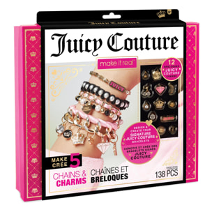 Juicy Couture Deluxe Catene e Ciondoli