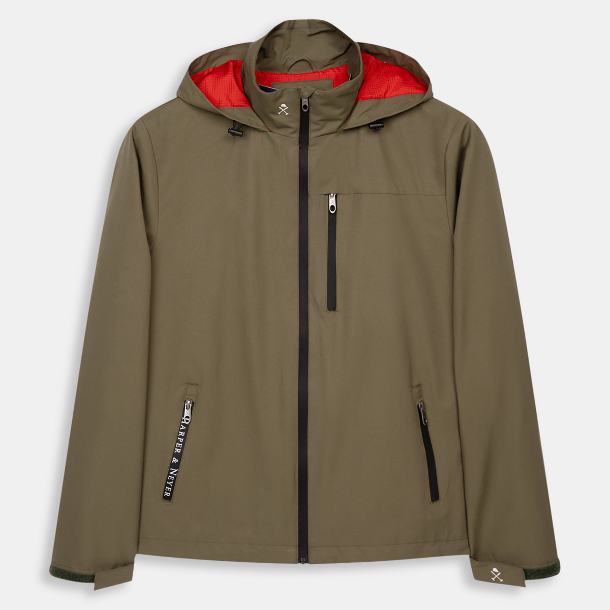 CHAQUETA VELA