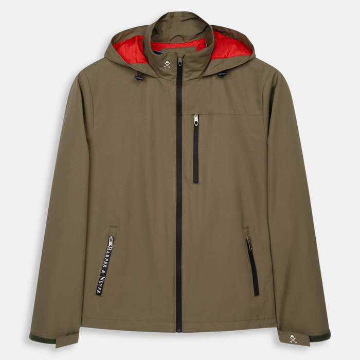 CHAQUETA VELA
