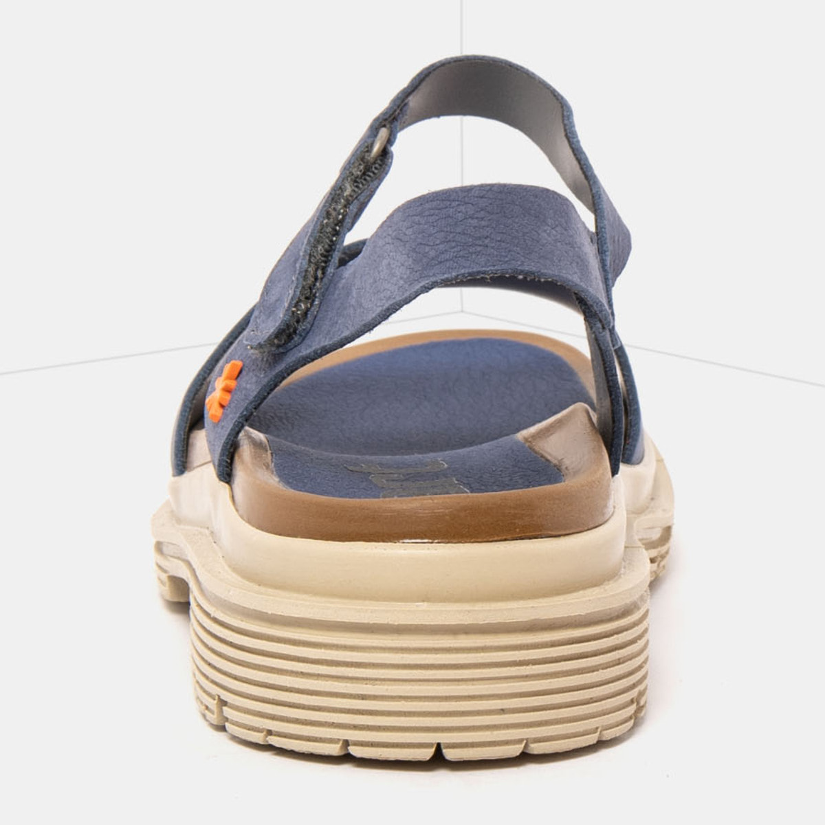 Sandalias 1548 NOBUCK OCEAN/ BIRMINGHAM color Ocean