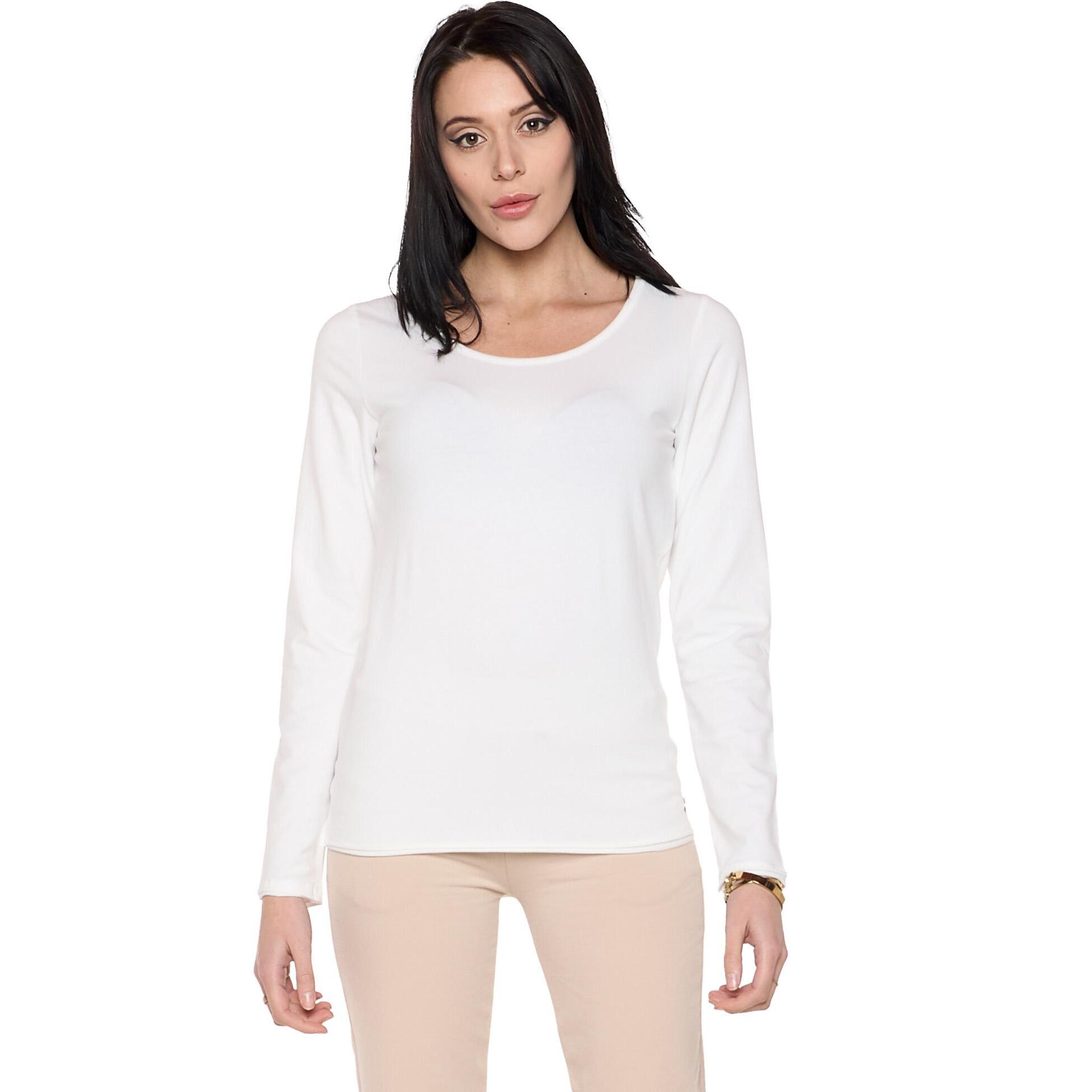 T-shirt a manica lunga da donna "Never Without"