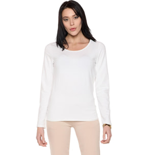 T-shirt a manica lunga da donna "Never Without"