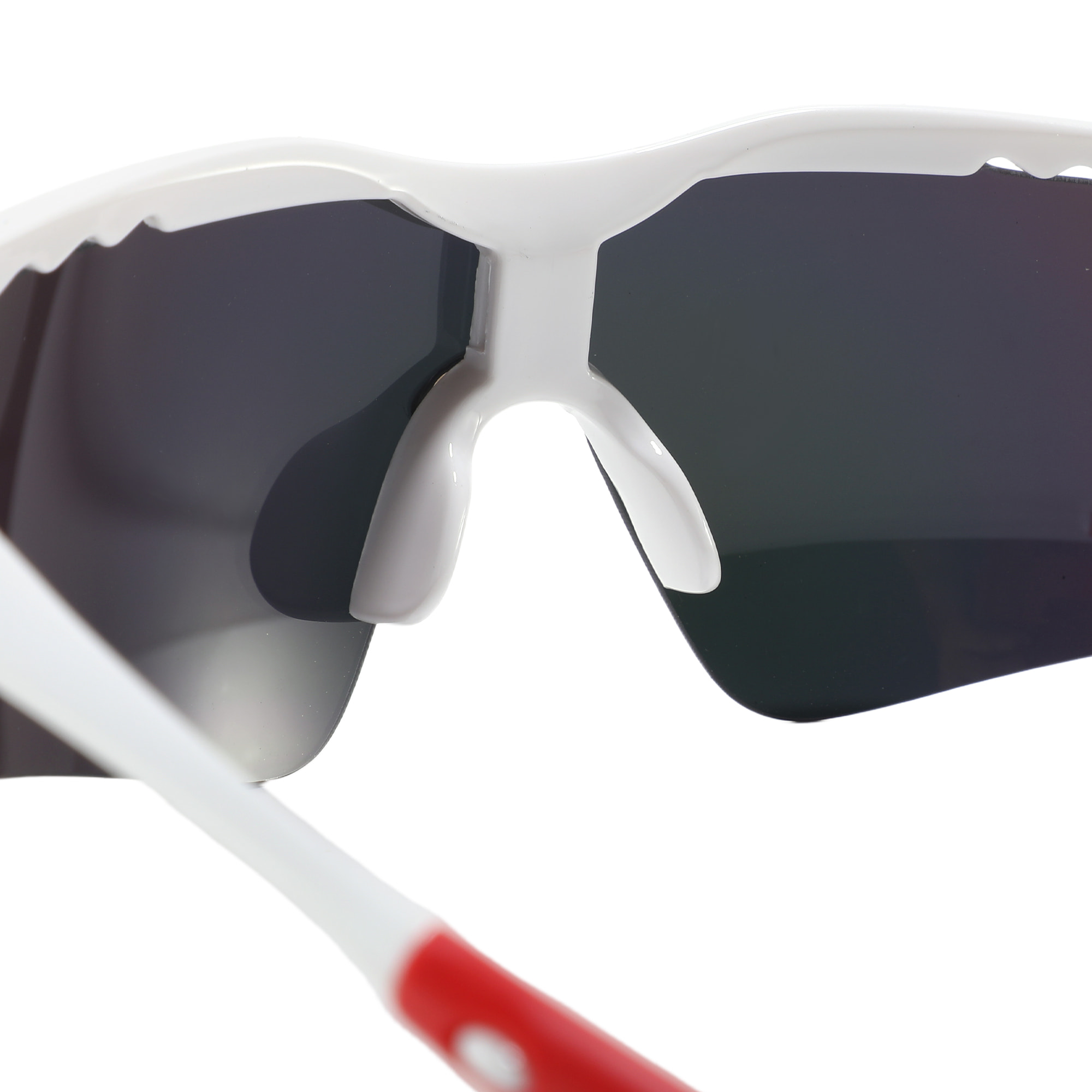 Gafas de Sol Fluor 820-C5 de Tr90 Unisex 59 mm