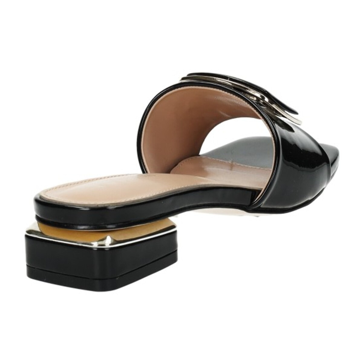Sandali Donna Tata Italia Nero