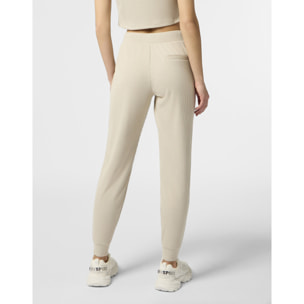 PLEIN SPORT Ribbed Joggers Scratch