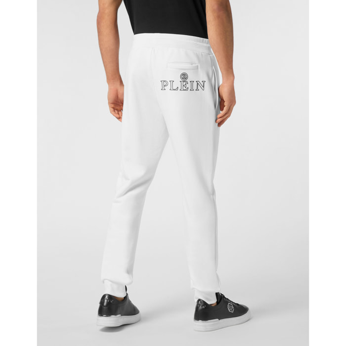 PHILIPP PLEIN Sweatpants ICONIC PLEIN