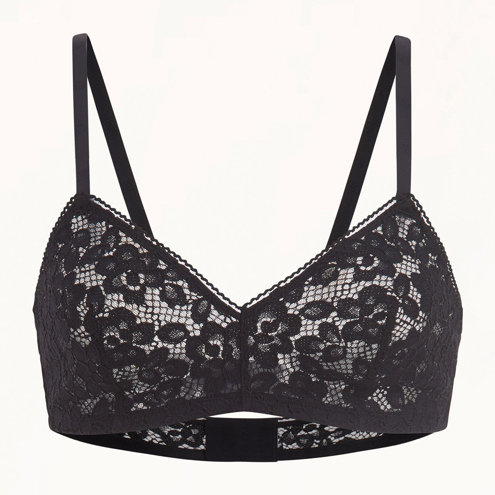 Reggiseno Bold Lace Triangle Bra