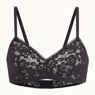 Reggiseno Bold Lace Triangle Bra