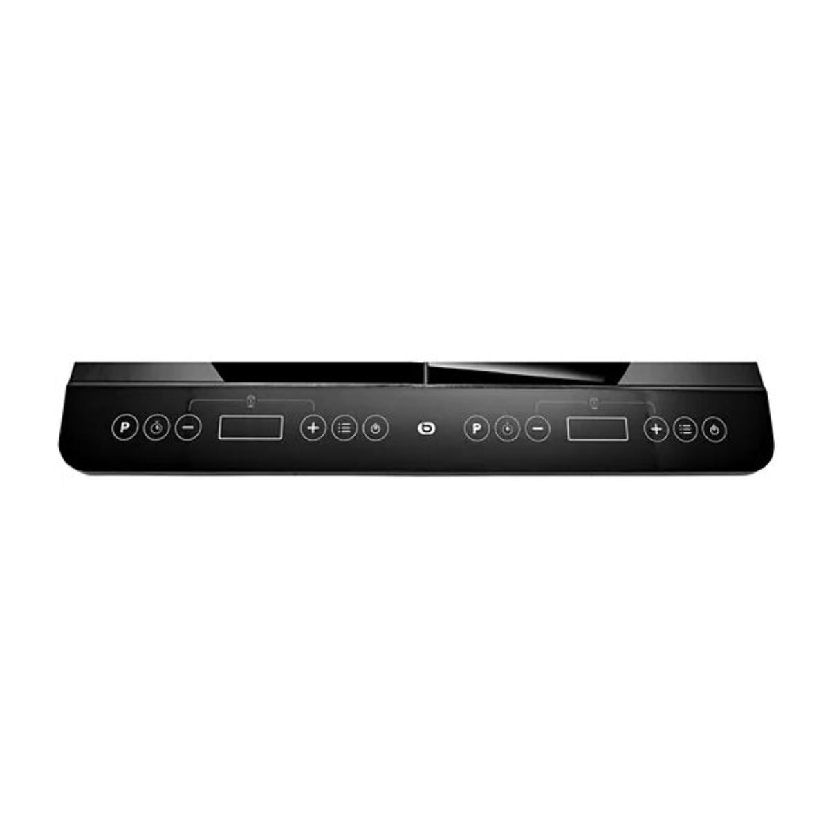 Plaque ESSENTIELB EPI 2 twin