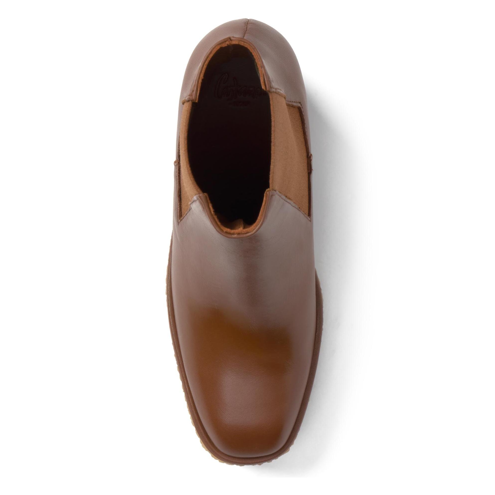 Botín de cuña Bambola 10cm