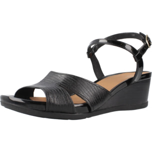 Sandalias Mujer de la marca GEOX  modelo D MARYKARMEN Black