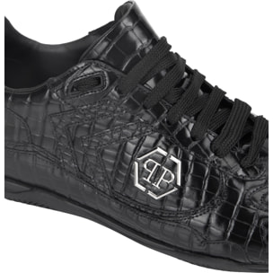 PHILIPP PLEIN Low-Top Sneakers PIT-$TOP Cocco