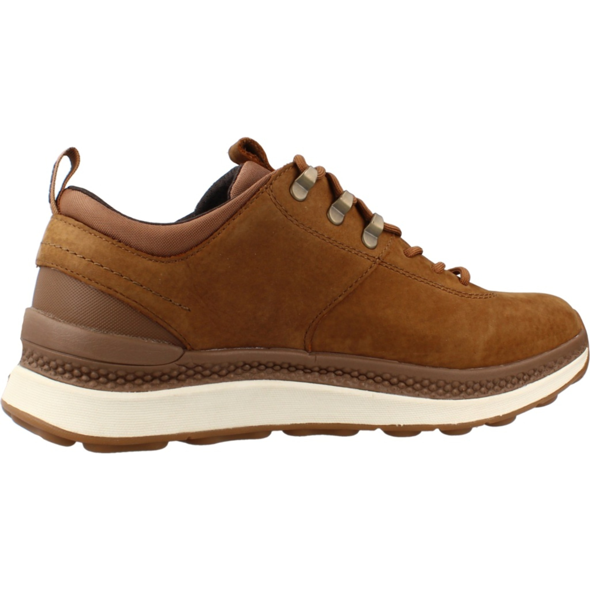 Sneakers de  Hombre de la marca GEOX  modelo U56HMA 00032 U SPHERICA ACTIF MARRON CLARO