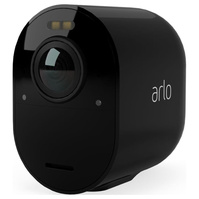 Caméra de surveillance ARLO extérieure noire Ultra 2