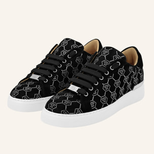 PHILIPP PLEIN Low-Top Sneakers MONOGRAM