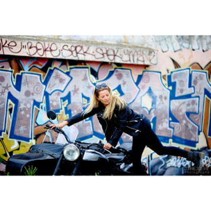 OCCHIALI DA SOLE OCEAN ELISA in Nero