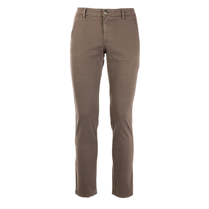 REIGN pantalone uomo pietra