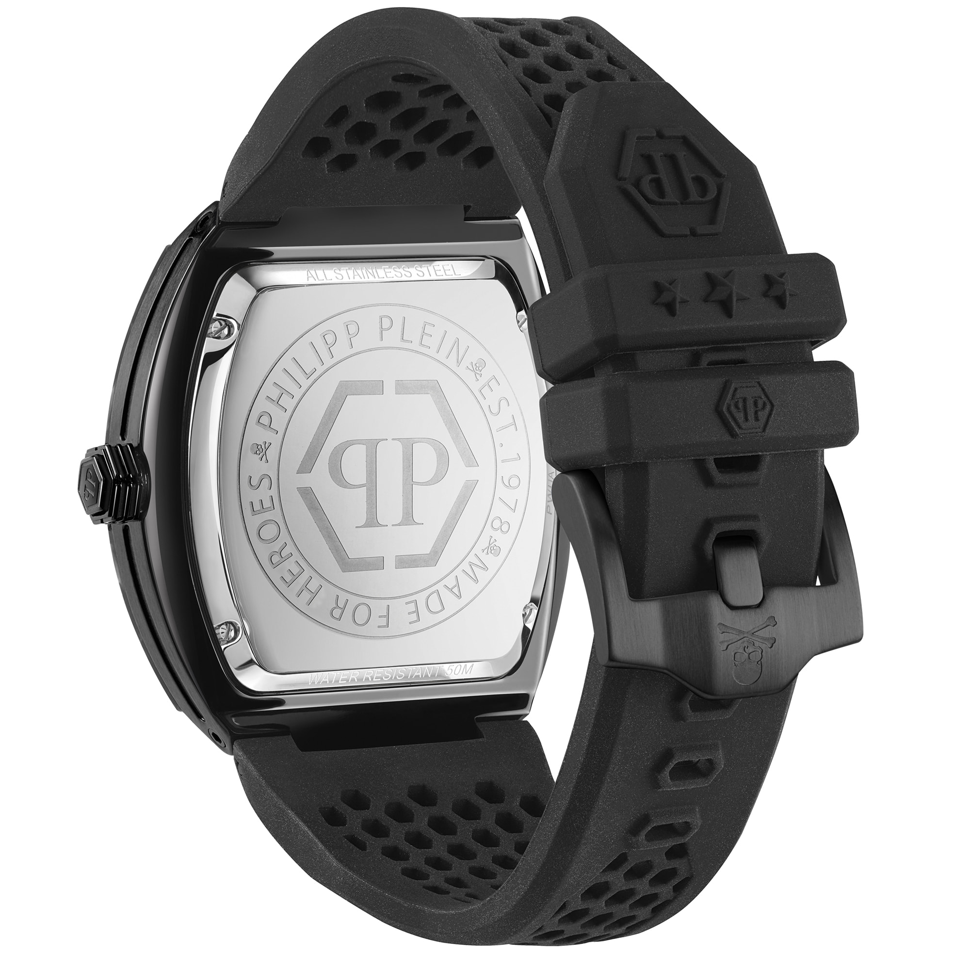 PHILIPP PLEIN Orologi HEXAGON
