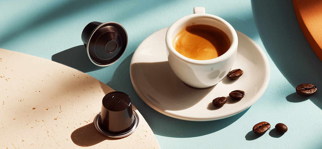 CAFE ROYAL en vente privée sur VEEPEE