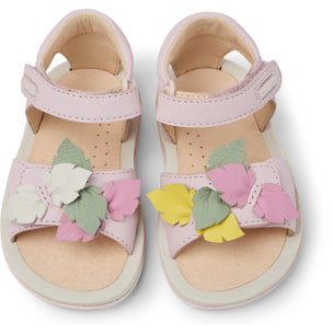 Sandalias - CAMPER Bicho - Rosa - Cuero liso