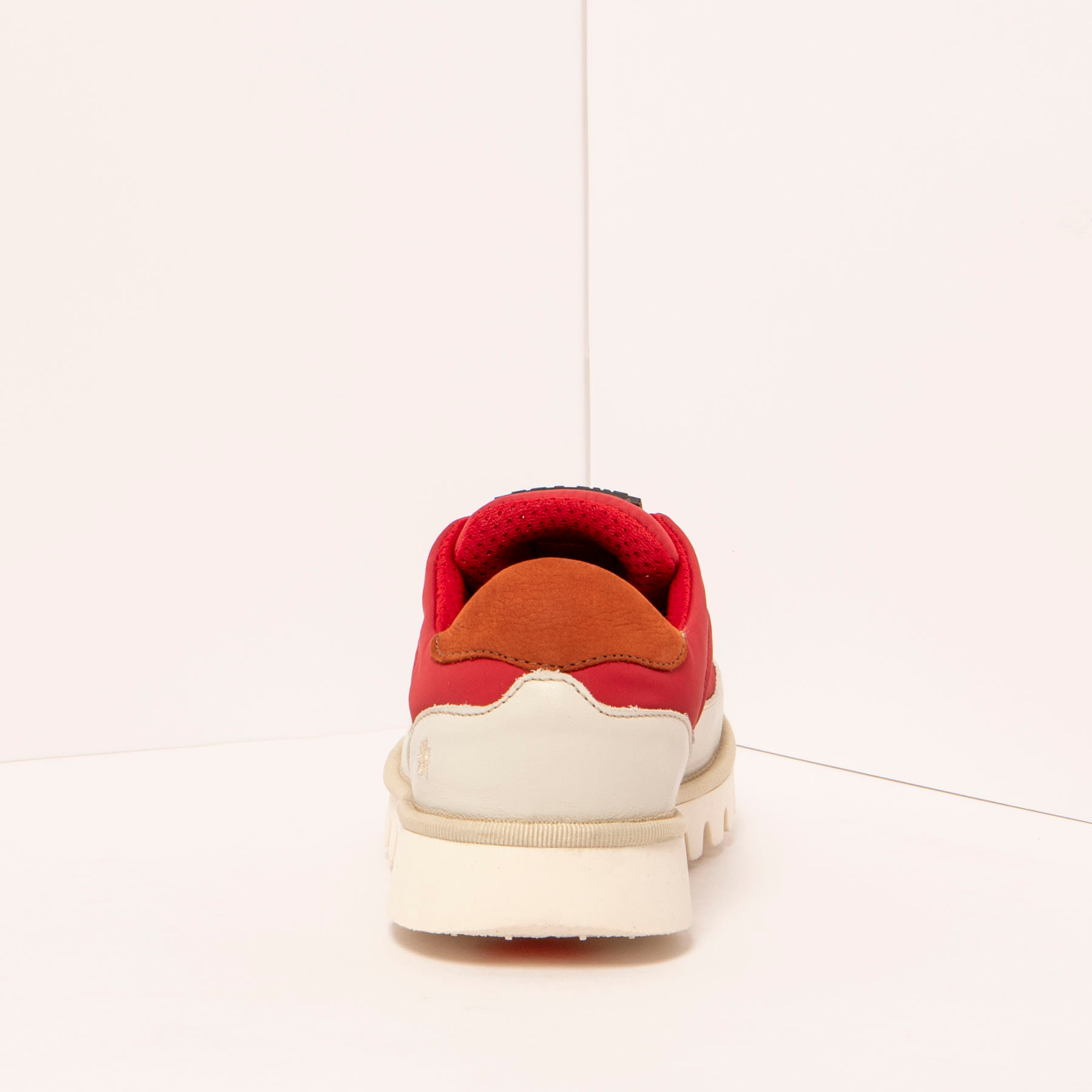Zapatos 1596 NYLON RED/ ONTARIO color Red