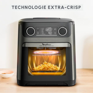 Friteuse sans huile MOULINEX Easy Fry Multifonction 15L AL5558F0