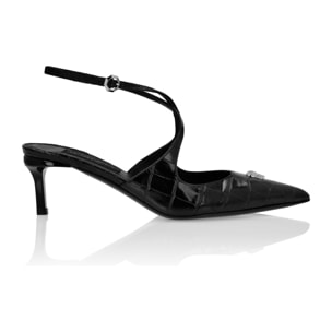 PHILIPP PLEIN Zapatos Slingback
